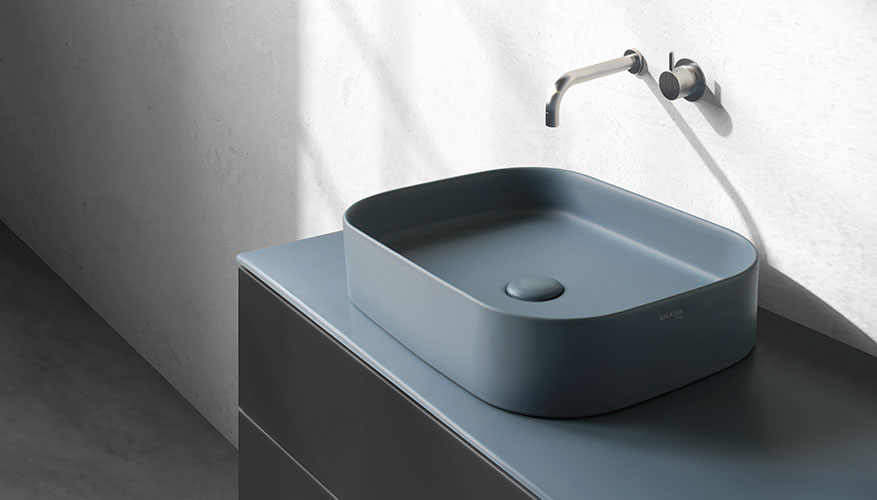 Ceramica Galassia Serie Piuma.Catalogo Completo Sanitari Per Arredare Il Bagno Ceramica Galassia